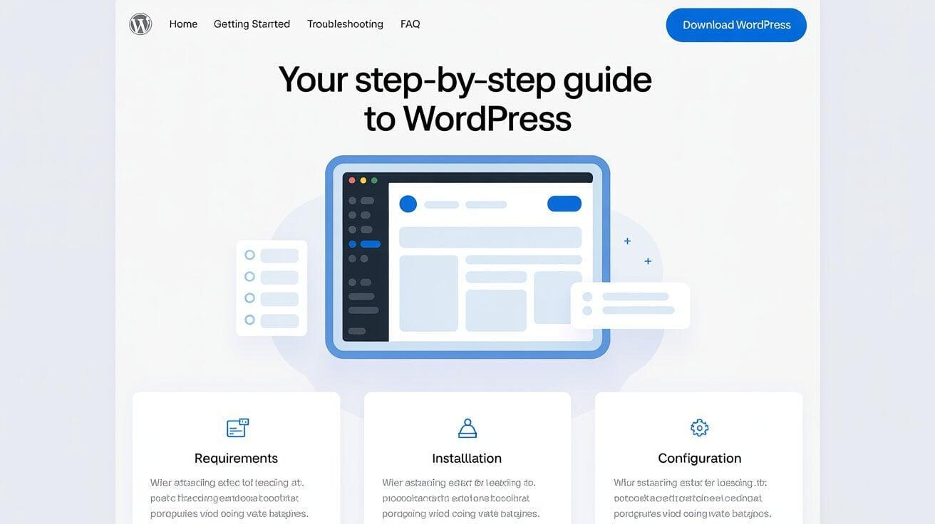 WordPress Download Guide